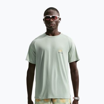 Pánske bežecké tričko Nike Stride Dri-Fit ADV jade horizon