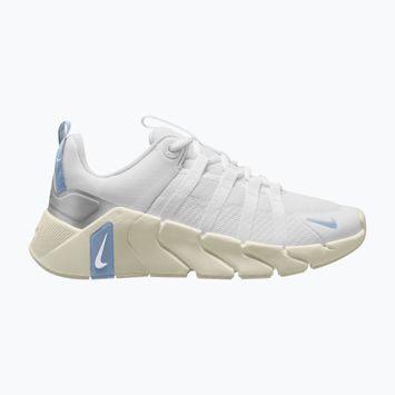 Dámske tréningové topánky Nike Free Metcon 7 white/hydrogen blue/white