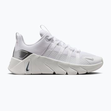 Dámske tréningové topánky Nike Free Metcon 7 white/white/metallic silver
