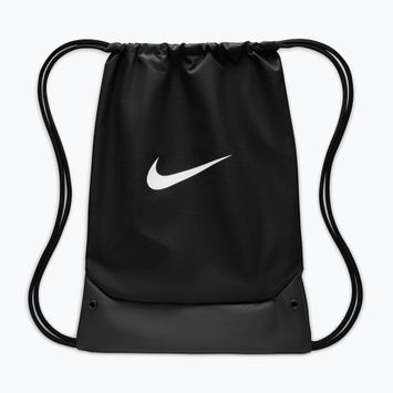Vak Nike Brasilia 18 l black/black/white