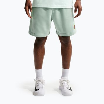 Pánske šortky Nike Court Dri-Fit Heritage steam