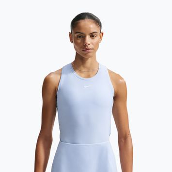 Dámske tenisové tričko Nike Victory Dri-Fit Tank hydrogen blue/white