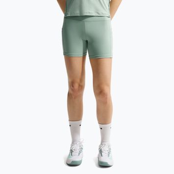Dámske tenisové šortky Nike Court Dri-Fit with Pockets steam/white
