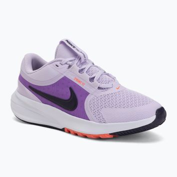 Topánky Nike Star Runner 5 violet mist/bright violet/purple dynasty