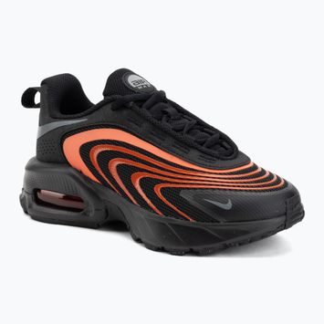 Topánky Nike Air Max Fire black/picante red/smoke grey
