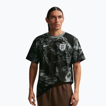 Pánsky futbalový dres Nike England Soccer dark steel grey