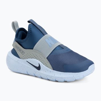 Detské topánky Nike Flex Runner 4 mystic navy/light pumice/midnight navy