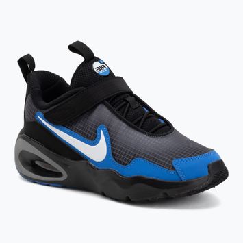 Detské topánky Nike Air Max Nova smoke grey/black/blue crystal/white