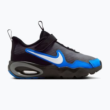 Detské topánky Nike Air Max Nova smoke grey/black/blue crystal/white