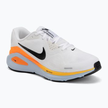 Pánske bežecké topánky Nike Structure 26 white/hydrogen blue/total orange/black
