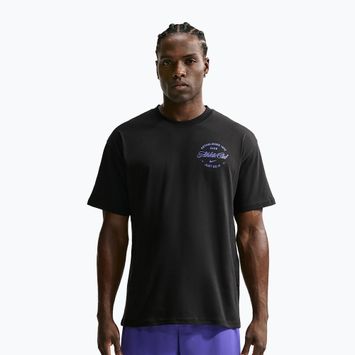 Pánske tričko Nike N.A.C. black/persian violet