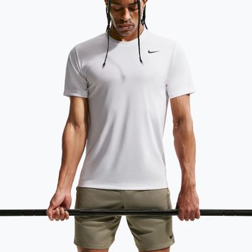 Pánske tréningové tričko Nike Dri-FIT Training T-Shirt white/black