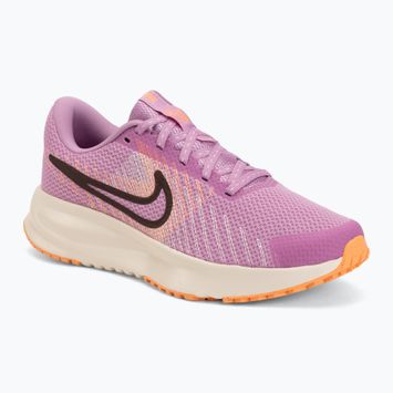 Dámske bežecké topánky Nike Run Defy light magenta/chalk/orange pulse/black