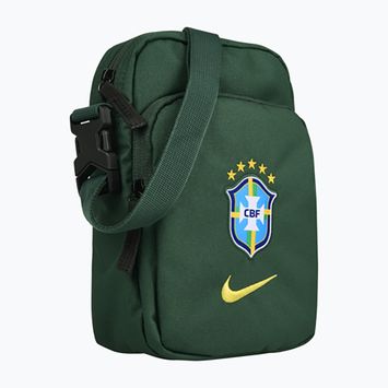 Ľadvinka Nike Heritage Brazil Crossbody 4 l pro green