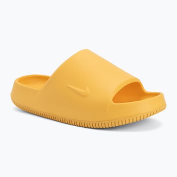 Pánske šľapky Nike Calm 2.0 topaz gold/topaz gold