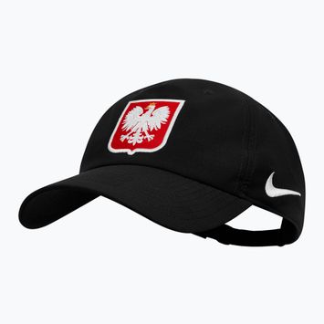 Šiltovka Nike Club Poland Poly black