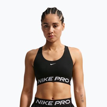 Fitness podprsenka Nike Pro 365 black/white