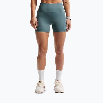 Dámske legíny Nike Swift High Waisted 4" mineral slate