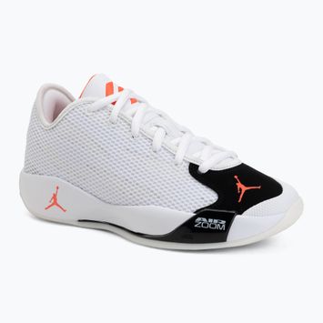Pánska basketbalová obuv Jordan Luka 77 white/black/sail/bright crimson