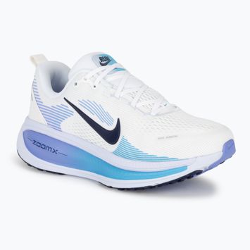 Dámske bežecké topánky Nike Vomero 18 white/blue fury/midnight navy