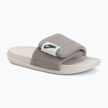 Pánske šľapky Nike Offcourt Adjust phantom/college grey/off noir