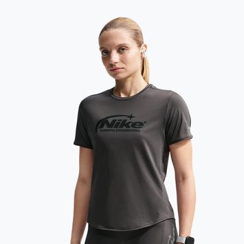 Dámske bežecké tričko Nike Swift Dri-Fit medium ash