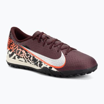 Pánske kopačky Nike United Mercurial Vapor 16 Academy TF burgundy crush/metallic silver