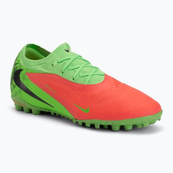 Pánske kopačky Nike Phantom 6 Low Pro Erling Haaland TF hot punch/green strike/black