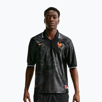 Pánsky futbalový dres Nike FFF Energy Dri-Fit anthracite/igloo/metallic copper