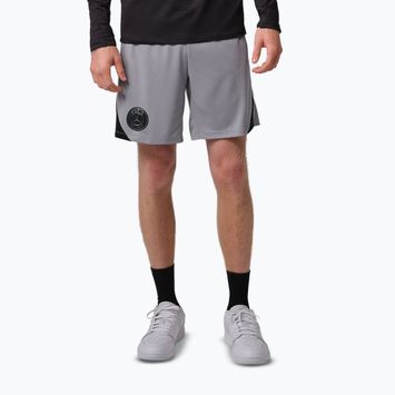 Pánske futbalové šortky Nike Paris Saint-Germain Strike SE atmosphere grey/black/black