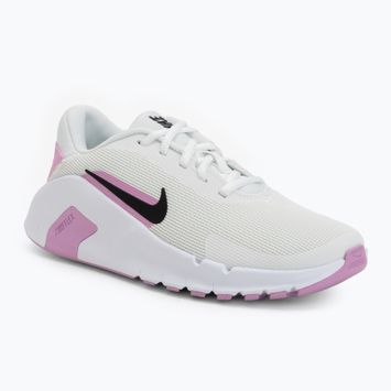 Dámske tréningové topánky Nike Flex Train summit white/light magenta/white/black