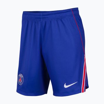 Pánske futbalové šortky Nike Paris Saint-Germain Dri-Fit Stadium Home old royal/white