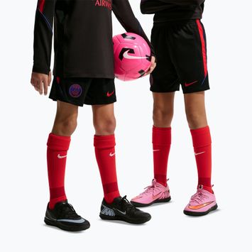 Detské futbalové šortky Nike Paris Saint-Germain Strike black/hyper royal/global red/global red