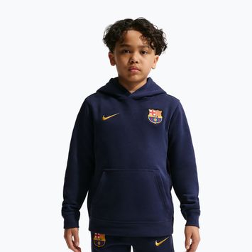Detská mikina Nike FC Barcelona Club