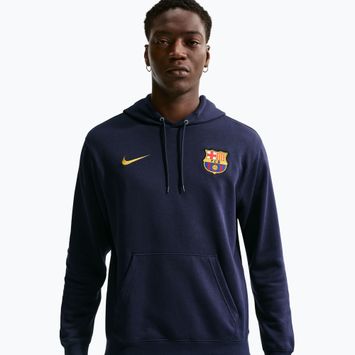 Pánska mikina Nike FC Barcelona Club Hoodie