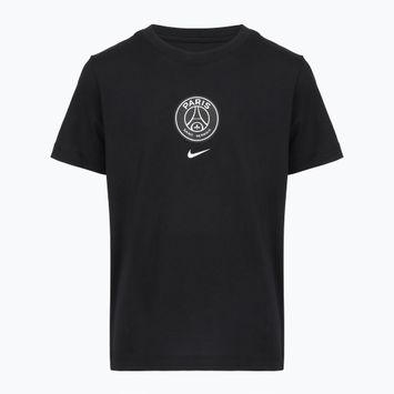 Detské tričko Nike Paris Saint-Germain Soccer black