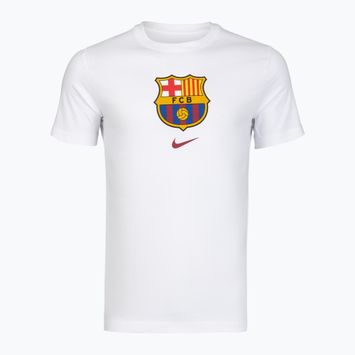 Pánske tričko Nike FC Barcelona Soccer white
