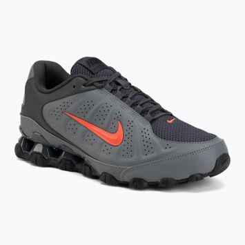 Pánske topánky Nike Nike Reax 8 smoke grey/black/bright crimson