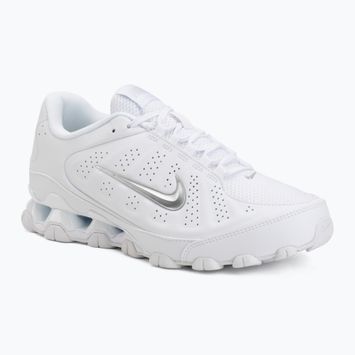 Pánske topánky Nike Nike Reax 8 white/pure platinum/metallic silver