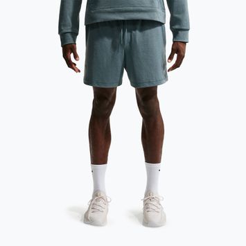 Pánske šortky Nike Primary NanoKnit Dri-Fit Performance 7" mineral slate/black spruce/mineral slate