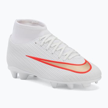 Detské kopačky Nike Jr. Mercurial Superfly 11 Club white/bright crimson/blur