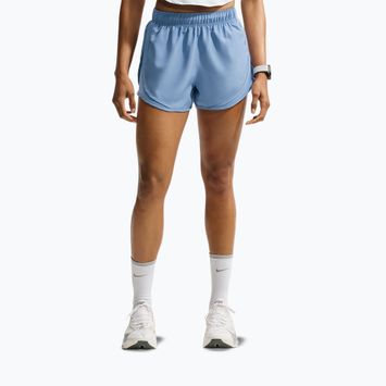 Dámske bežecké šortky Nike Tempo work blue/work blue