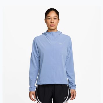 Dámska bežecká bunda Nike Swift aluminum