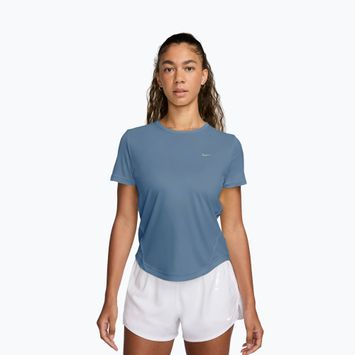 Dámske bežecké tričko Nike Tempo work blue