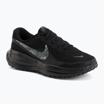 Pánske bežecké topánky Nike Revolution 8 black/dark smoke grey/iron grey/white