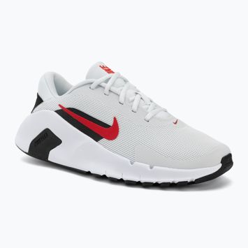 Pánske tréningové topánky Nike Flex Train off white/white/black/university red