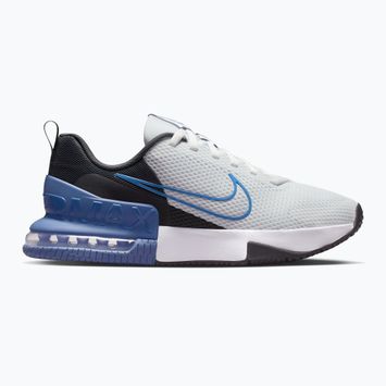 Pánske tréningové topánky Nike Air Max Alpha Trainer 6 off white/black/white/indigo storm