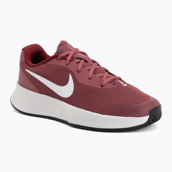Dámske tenisové topánky Nike Vapor Lite 3 Clay pink smoke/vast grey/black/white