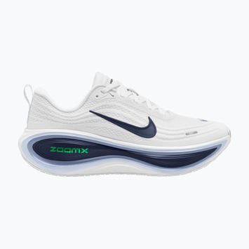 Pánske bežecké topánky Nike Vomero Plus white/green spark/midnight navy