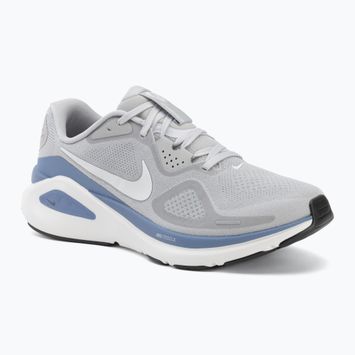 Pánske bežecké topánky Nike Structure 26 grey fog/work blue/summit white